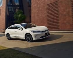 BYD Seal Pakistan - Premium Electric Vehicle launch by Mega Motor
